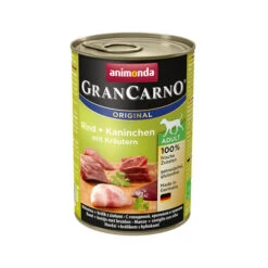 Animonda GranCarno Original Adult -ROYAL CANIN Verkaufsgeschäft animonda grancarno original adult 111965 0500 none