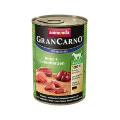 Animonda GranCarno Original Adult -ROYAL CANIN Verkaufsgeschäft animonda grancarno original adult 111989 0500 none