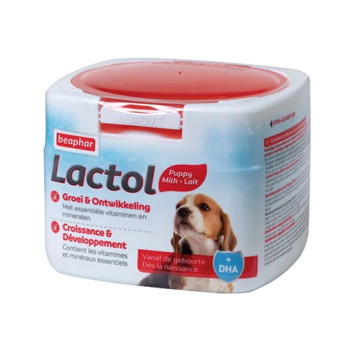 Beaphar Lactol Welpenmilch 4 Beaphar Lactol Welpenmilch – Bild 2