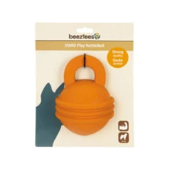 Beeztees Sumo Play Kettlebell - Orange 7 Beeztees Sumo Play Kettlebell - Orange -ROYAL CANIN Verkaufsgeschäft beeztees sumo play kettlebell oranje 176560 0500 none