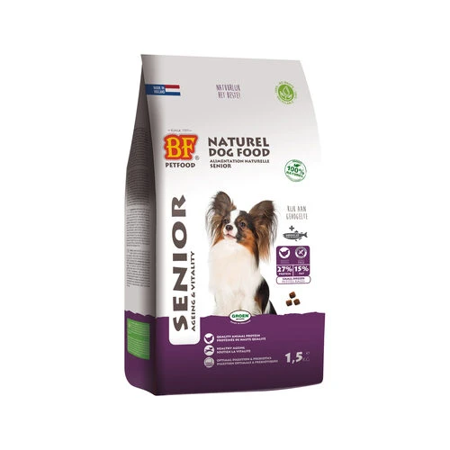 Biofood BF®Petfood Senior Mini 3 Biofood BF®Petfood Senior Mini