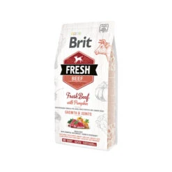 Brit Fresh Beef With Pumpkin - Puppy Large -ROYAL CANIN Verkaufsgeschäft brit fresh beef with pumpkin puppy large 203309 0500 none