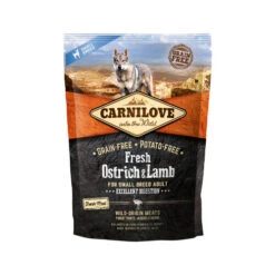 Carnilove Adult Hundefutter Für Kleine Rassen 7 Carnilove Adult Hundefutter Für Kleine Rassen -ROYAL CANIN Verkaufsgeschäft carnilove small breed adult hondenvoer 203186 0500 none