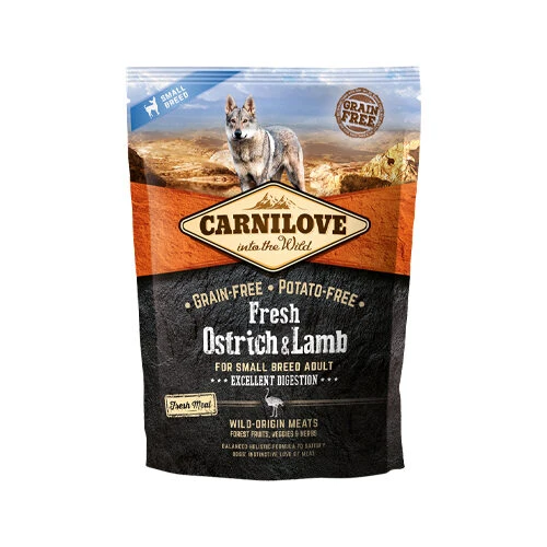 Carnilove Adult Hundefutter Für Kleine Rassen 5 Carnilove Adult Hundefutter Für Kleine Rassen – Bild 3