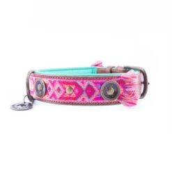 DWAM Halsband Boho Rosa -ROYAL CANIN Verkaufsgeschäft dwam halsband boho rosa 132065 0500 none