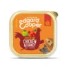 Edgard & Cooper Adult - Huhn & Truthahn - Im Schälchen 2 Edgard & Cooper Adult - Huhn & Truthahn - Im Schälchen -ROYAL CANIN Verkaufsgeschäft edgard cooper adult kip kalkoen kuipje 113636 0500 none