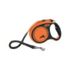 Flexi Rollleine XTREME - Tape Leash Orange -ROYAL CANIN Verkaufsgeschäft flexi rollijn xtreme tape leash orange 176485 0500 none