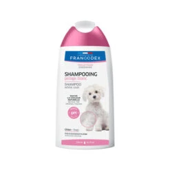 Francodex Weißes Fell Shampoo -ROYAL CANIN Verkaufsgeschäft francodex witte vacht shampoo 142355 0500 none