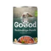 Goood Adult - Nachhaltige Forelle - Nassfutter -ROYAL CANIN Verkaufsgeschäft goood adult duurzame forel blikvoer 188179 0500 none