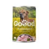 GOOOD Adult - Freilandpute - Nassfutter 1 GOOOD Adult - Freilandpute - Nassfutter -ROYAL CANIN Verkaufsgeschäft goood adult vrije uitloop kalkoen blikvoer 188187 0500 none