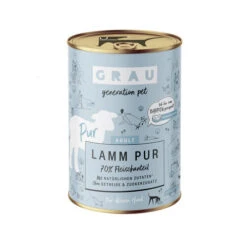 Grau Excellence Adult - Lamm - Pur - Dose 7 Grau Excellence Adult - Lamm - Pur - Dose -ROYAL CANIN Verkaufsgeschäft grau excellence adult puur hondenvoer lam blik 202403 0500 none