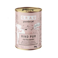 Grau Excellence Adult Pur - Rind - Dose -ROYAL CANIN Verkaufsgeschäft grau excellence adult puur hondenvoer rund blik 202460 0500 none