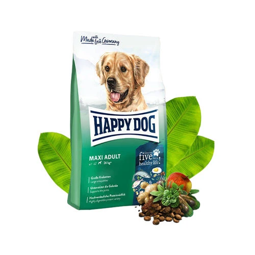 Happy Dog Fit & Vital Maxi Adult 3 Happy Dog Fit & Vital Maxi Adult
