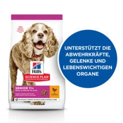 Hill's Science Plan - Small & Mini Senior Dog -ROYAL CANIN Verkaufsgeschäft hills science plan senior small miniature 218444 0500 none