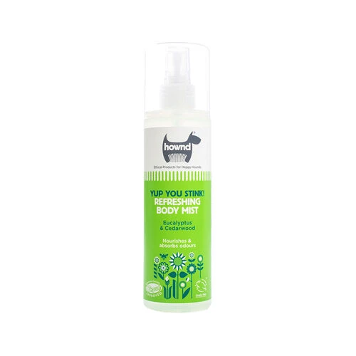 Hownd Yup You Stink! Moisturising Body Mist 3 Hownd Yup You Stink! Moisturising Body Mist