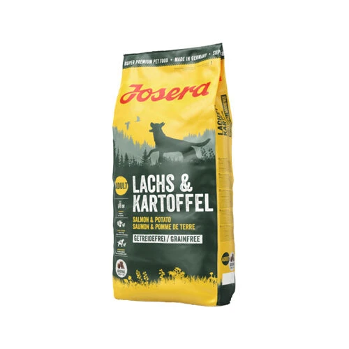 Josera Lachs Und Kratoffel 3 Josera Lachs Und Kratoffel