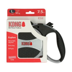 KONG Retractable Leash Explorer -ROYAL CANIN Verkaufsgeschäft kong retractable leash explorer 134689 0500 none