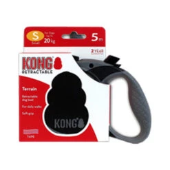 KONG Retractable Leash Terrain 30 KONG Retractable Leash Terrain -ROYAL CANIN Verkaufsgeschäft kong retractable leash terrain 106039 0500 none