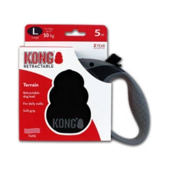 KONG Retractable Leash Terrain 28 KONG Retractable Leash Terrain -ROYAL CANIN Verkaufsgeschäft kong retractable leash terrain 106045 0500 none