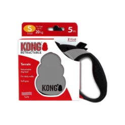 KONG Retractable Leash Terrain 20 KONG Retractable Leash Terrain -ROYAL CANIN Verkaufsgeschäft kong retractable leash terrain 106048 0500 none