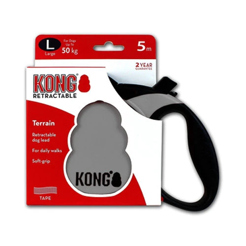 KONG Retractable Leash Terrain 11 KONG Retractable Leash Terrain – Bild 9