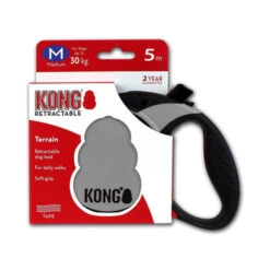 KONG Retractable Leash Terrain 33 KONG Retractable Leash Terrain -ROYAL CANIN Verkaufsgeschäft kong retractable leash terrain 106054 0500 none