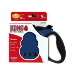 KONG Retractable Leash Terrain 24 KONG Retractable Leash Terrain -ROYAL CANIN Verkaufsgeschäft kong retractable leash terrain 106057 0500 none