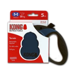 KONG Retractable Leash Terrain 31 KONG Retractable Leash Terrain -ROYAL CANIN Verkaufsgeschäft kong retractable leash terrain 106060 0500 none