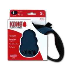 KONG Retractable Leash Terrain 23 KONG Retractable Leash Terrain -ROYAL CANIN Verkaufsgeschäft kong retractable leash terrain 106063 0500 none