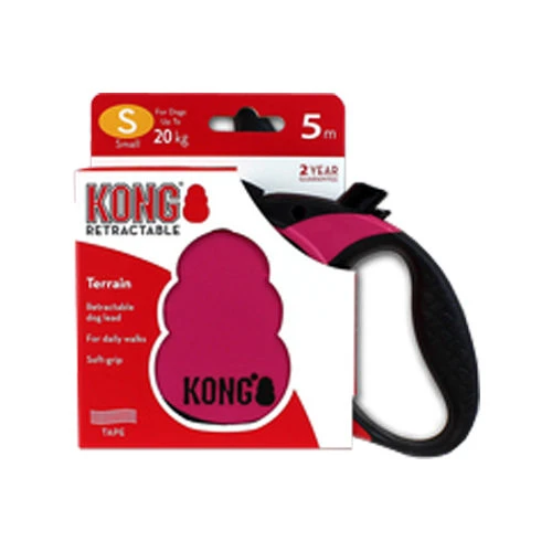 KONG Retractable Leash Terrain 14 KONG Retractable Leash Terrain – Bild 12