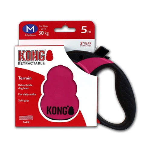KONG Retractable Leash Terrain 6 KONG Retractable Leash Terrain – Bild 4