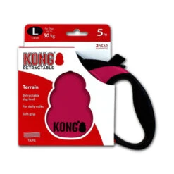 KONG Retractable Leash Terrain 27 KONG Retractable Leash Terrain -ROYAL CANIN Verkaufsgeschäft kong retractable leash terrain 106072 0500 none