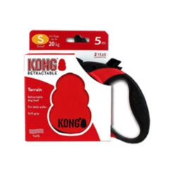 KONG Retractable Leash Terrain 19 KONG Retractable Leash Terrain -ROYAL CANIN Verkaufsgeschäft kong retractable leash terrain 106075 0500 none