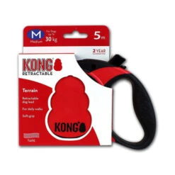 KONG Retractable Leash Terrain 25 KONG Retractable Leash Terrain -ROYAL CANIN Verkaufsgeschäft kong retractable leash terrain 106078 0500 none