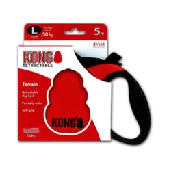 KONG Retractable Leash Terrain 32 KONG Retractable Leash Terrain -ROYAL CANIN Verkaufsgeschäft kong retractable leash terrain 106081 0500 none