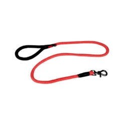 KONG Rope Leash - Schwarz -ROYAL CANIN Verkaufsgeschäft kong rope leash 194552 0500 none