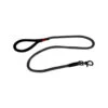 KONG Rope Leash - Schwarz 1 KONG Rope Leash - Schwarz -ROYAL CANIN Verkaufsgeschäft kong rope leash zwart 178798 0500 none