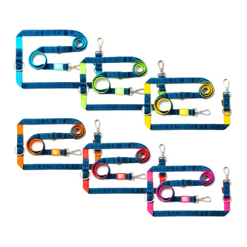 Max & Molly Multi-Function Hundeleine 3 Max & Molly Multi-Function Hundeleine