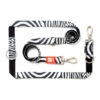 Max & Molly Multi-Function Hundeleine - Zebra -ROYAL CANIN Verkaufsgeschäft max molly multi function hondenriem zebra 141902 0500 none