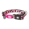 Max & Molly Smart ID Halsband - Leopard Pink -ROYAL CANIN Verkaufsgeschäft max molly smart id halsband leopard pink 141650 0500 none
