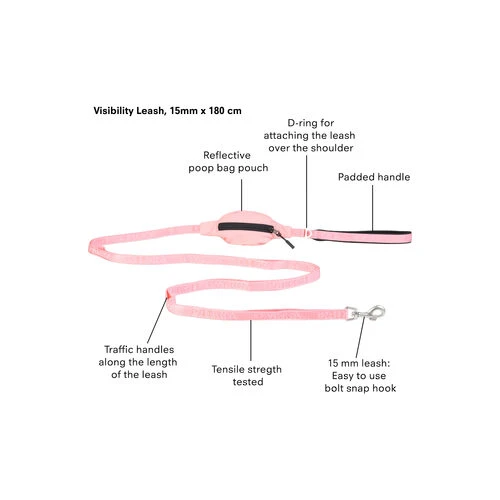 PAIKKA Visibility Leash 7 PAIKKA Visibility Leash – Bild 5