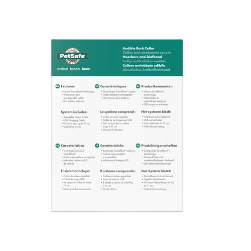 PetSafe Anti-Bell-Halsband 5 PetSafe Anti-Bell-Halsband – Bild 3