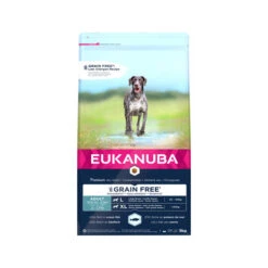 Eukanuba Dog Adult Large Grainfree Hundefutter
