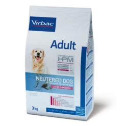 Virbac Veterinary HPM - Adult Large & Medium - Neutered Dog -ROYAL CANIN Verkaufsgeschäft product hpm veterinary adult large medium neutered dog none 4 1470637836 73951