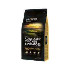 Profine Adult Large Breed Hundefutter - Huhn