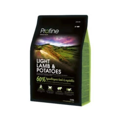 Profine Adult Light Hundefutter - Lamm -ROYAL CANIN Verkaufsgeschäft profine adult light hondenvoer lam 174034 0500 none