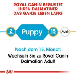Royal Canin Dalmatian Puppy - Hundefutter -ROYAL CANIN Verkaufsgeschäft royal canin dalmatian puppy hondenvoer 138562 0500 none