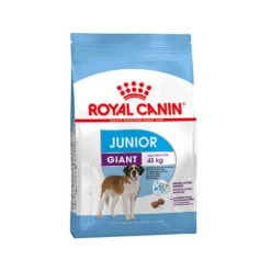 Royal Canin Giant Junior - Hundefutter -ROYAL CANIN Verkaufsgeschäft royal canin giant junior 114489 0500 none