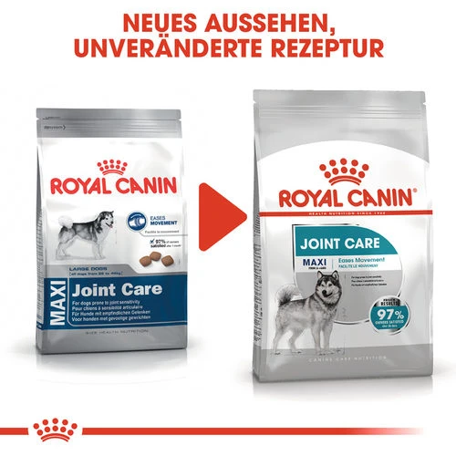 Royal Canin Maxi Joint Care - Hundefutter 8 Royal Canin Maxi Joint Care - Hundefutter – Bild 6