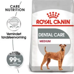 Royal Canin Medium Dental Care - Hundefutter -ROYAL CANIN Verkaufsgeschäft royal canin medium dental care hondenvoer 144218 0500 none